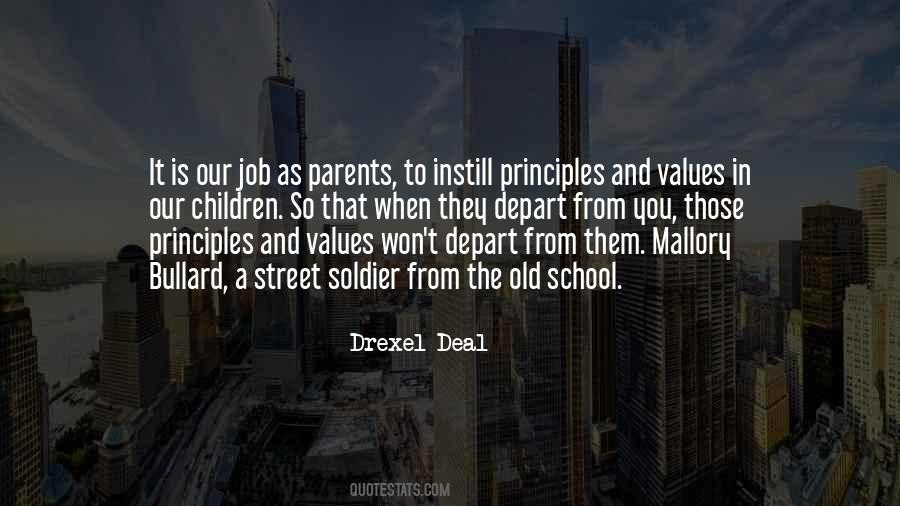 Quotes About Parents Leading By Example #1517332