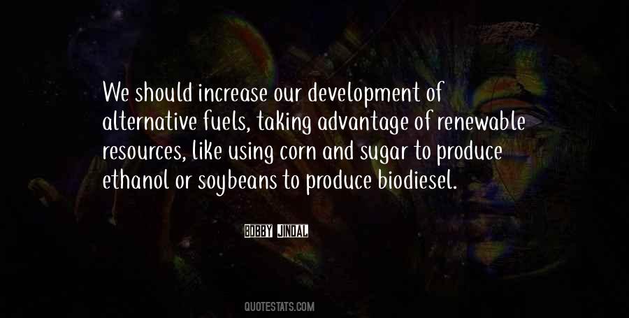 Quotes About Biodiesel #244383