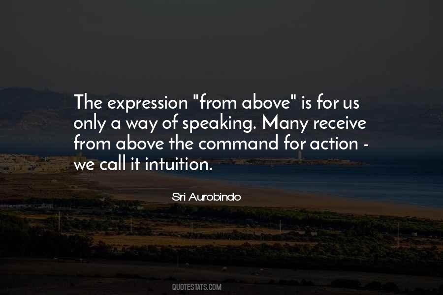 Action Speaking Quotes #305925