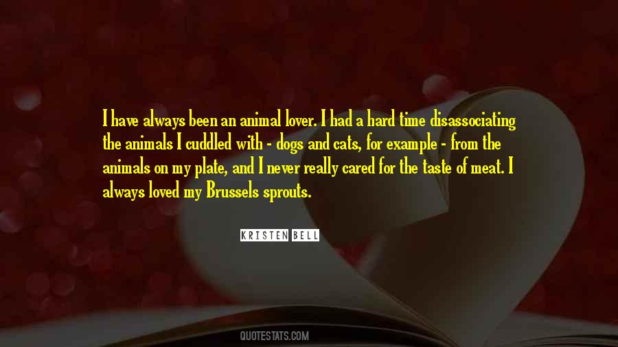 Quotes About Dogs And Cats #160168