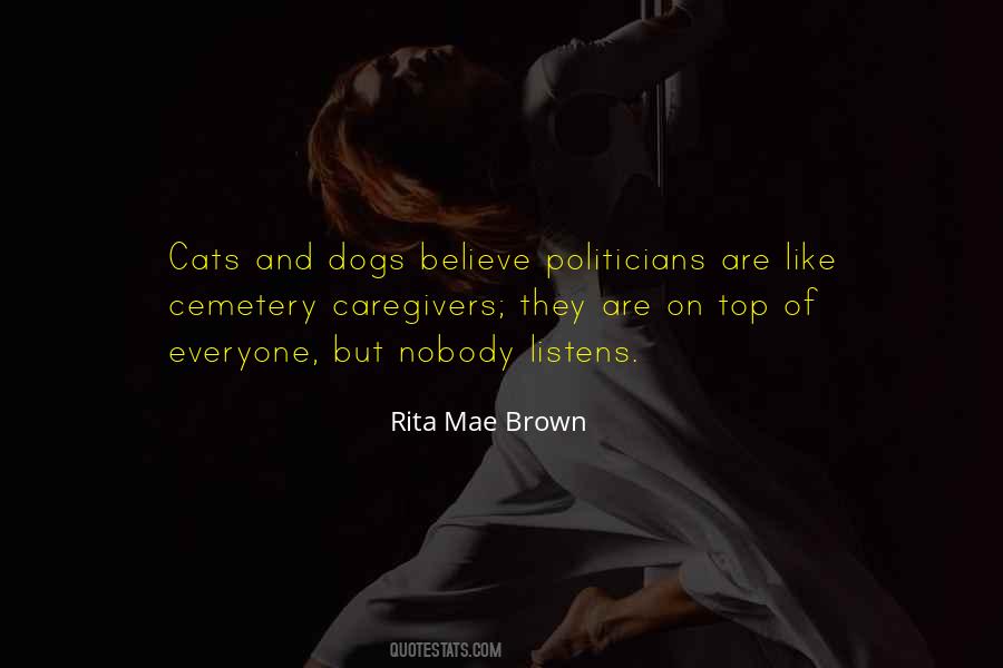 Quotes About Dogs And Cats #366684