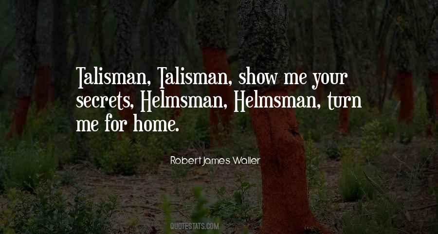 Quotes About Helmsman #1767474