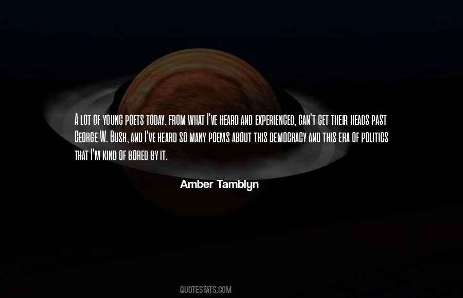 Young Poets Quotes #797218