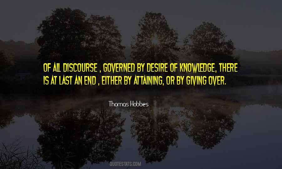 Quotes About Attaining Knowledge #80837