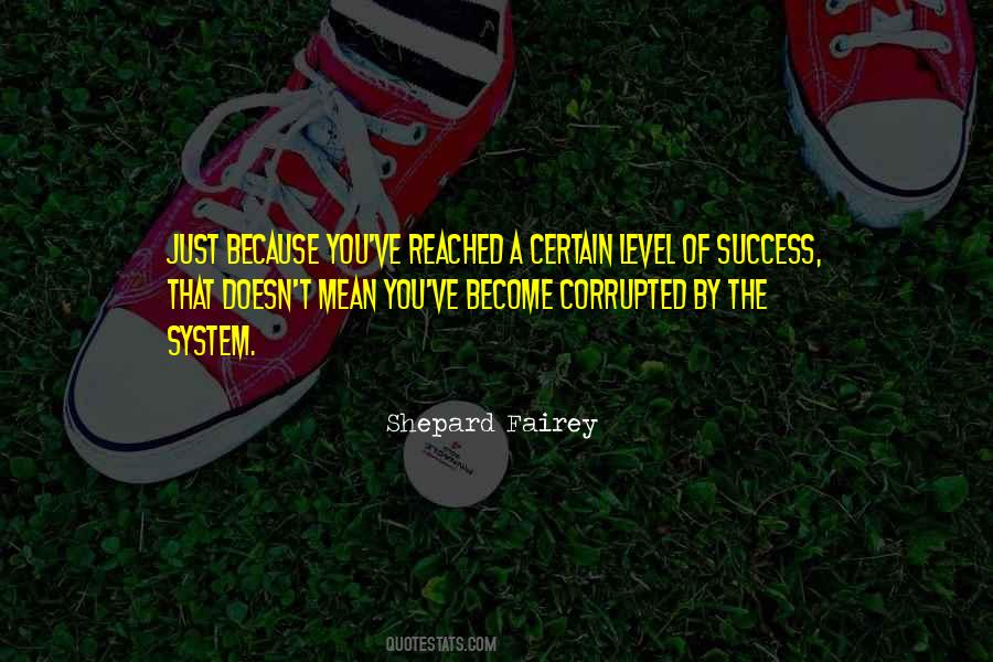 Become A Success Quotes #540042