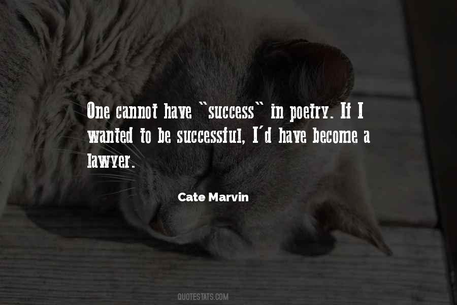 Become A Success Quotes #624887