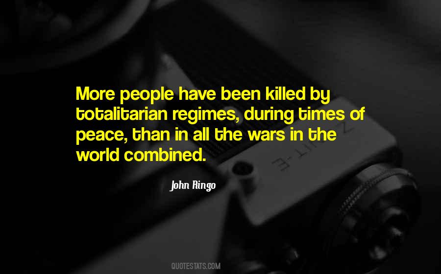 Quotes About World Wars #65829