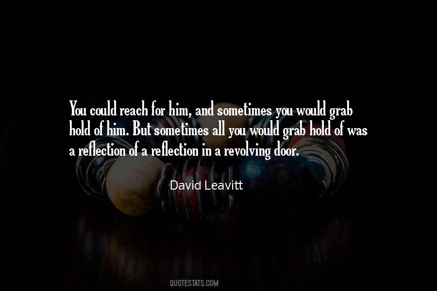 Reflection In Quotes #1207885