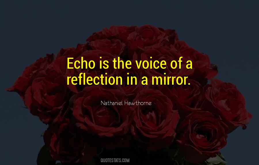 Reflection In Quotes #126514