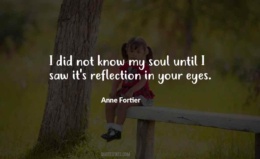 Reflection In Quotes #951979