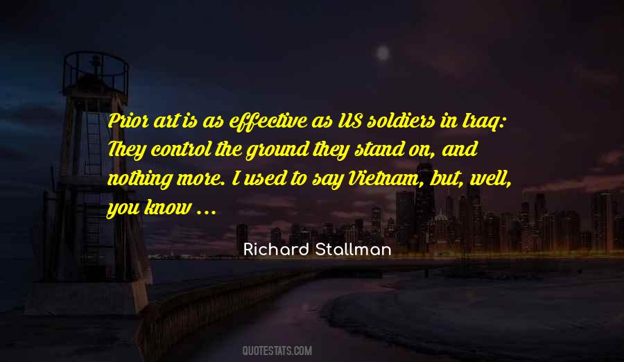 Quotes About Soldiers In Vietnam #1055589