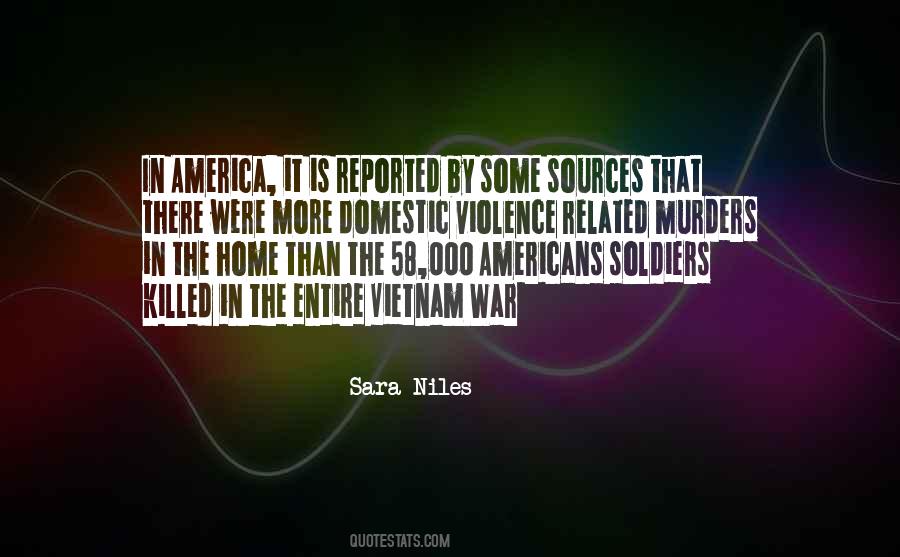 Quotes About Soldiers In Vietnam #1132410