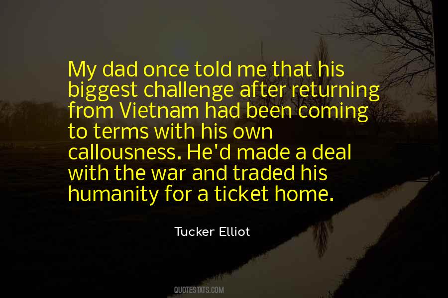 Quotes About Soldiers In Vietnam #706699