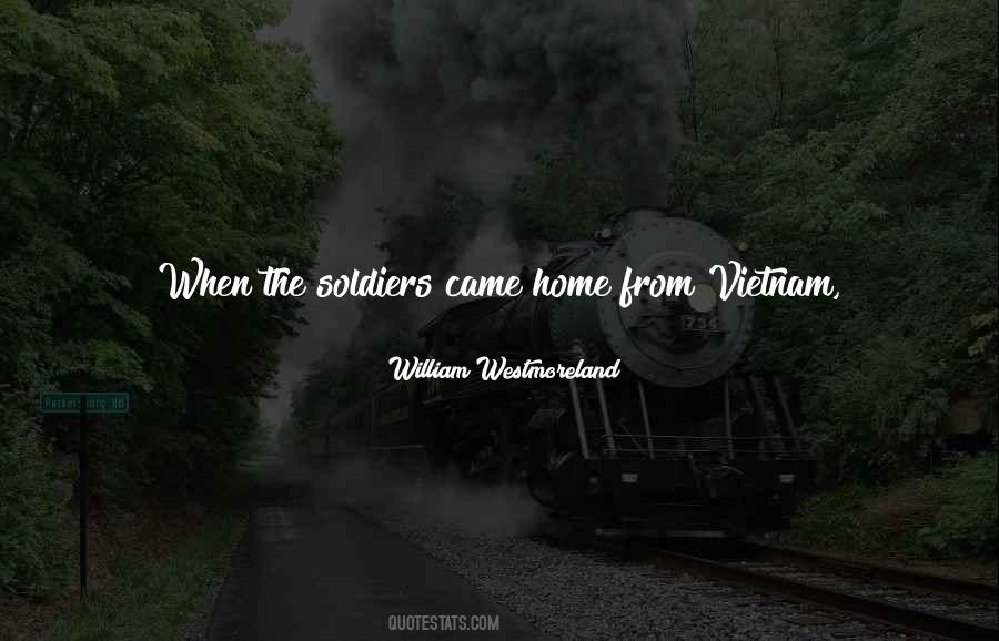 Quotes About Soldiers In Vietnam #862248