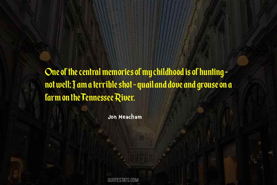Quotes About Dove Hunting #1420123