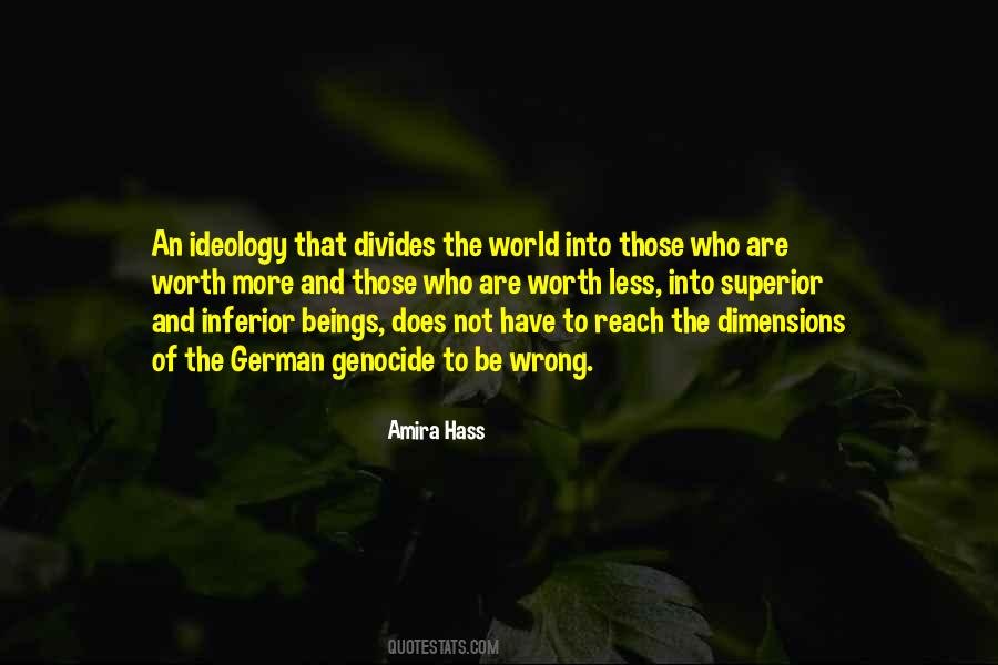 Divides The World Quotes #1432902
