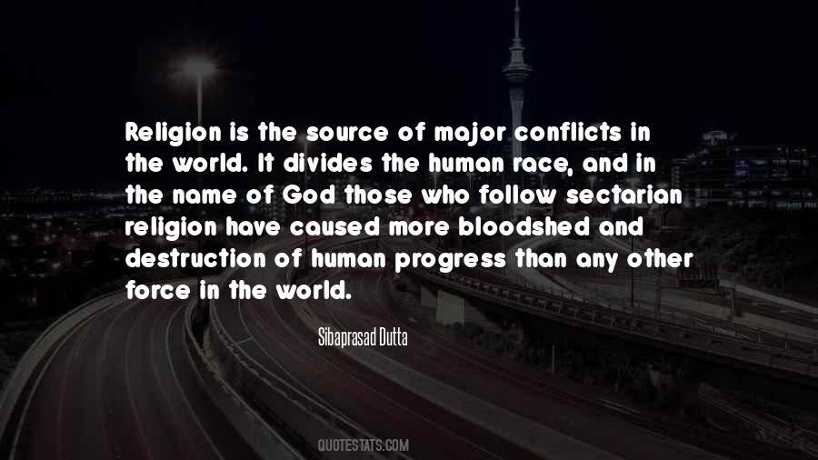 Divides The World Quotes #1580553