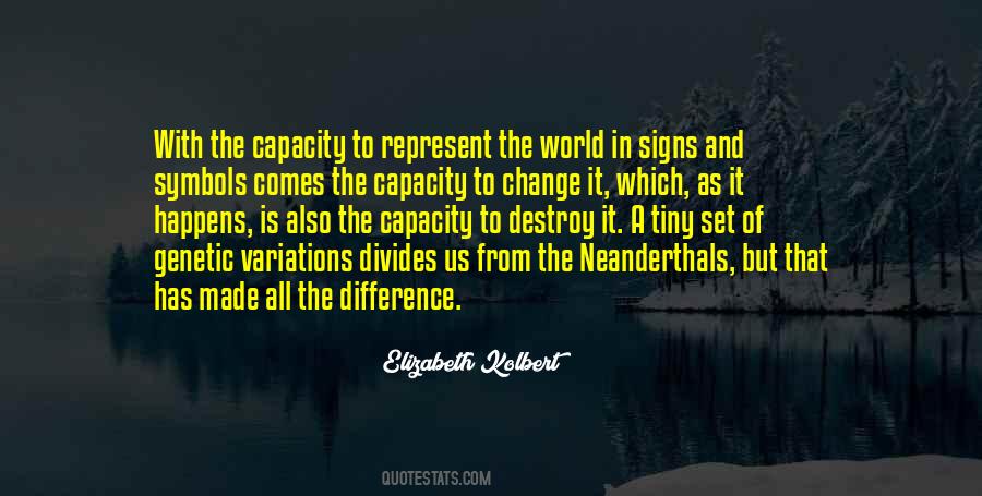 Divides The World Quotes #287454