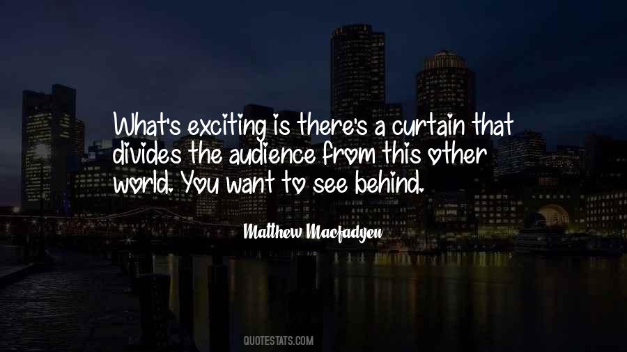 Divides The World Quotes #810813