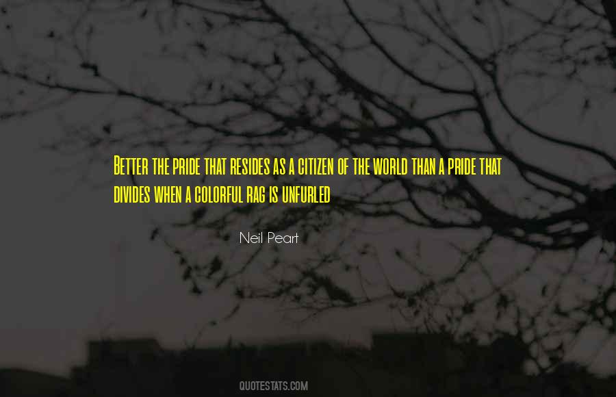 Divides The World Quotes #825668