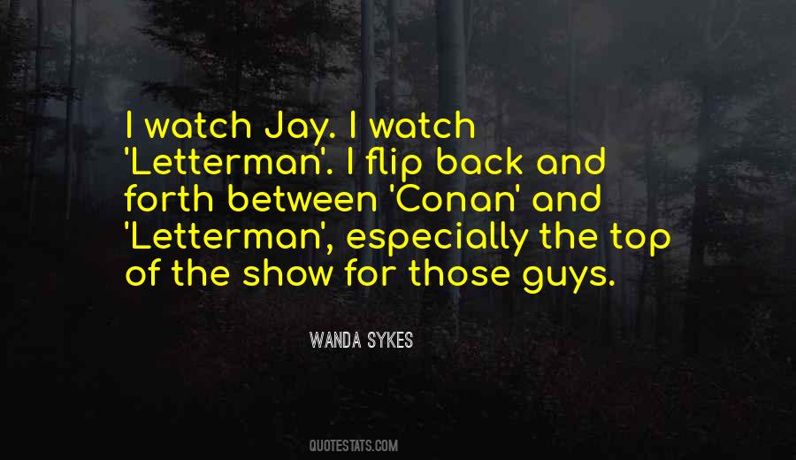 Quotes About Conan #661166