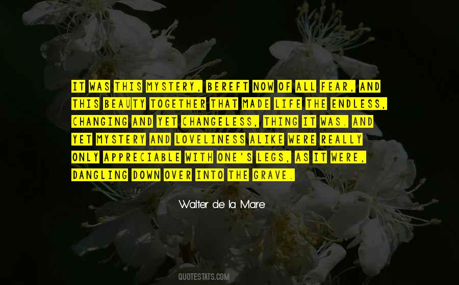 Quotes About Beauty And Death #880857