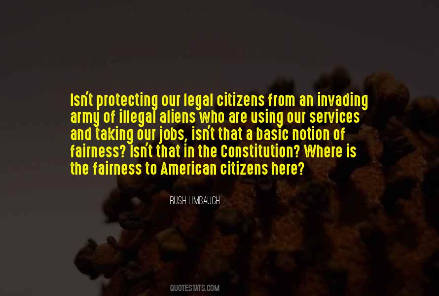 Quotes About The American Constitution #101852