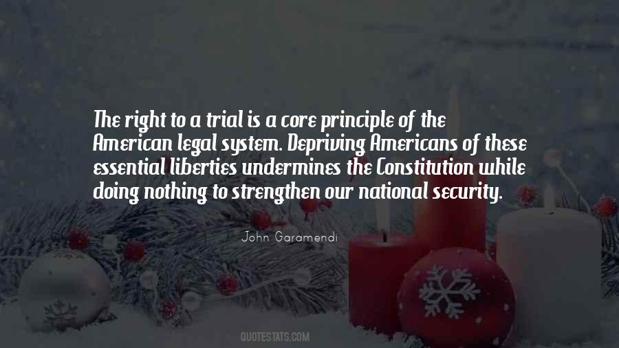 Quotes About The American Constitution #1239837