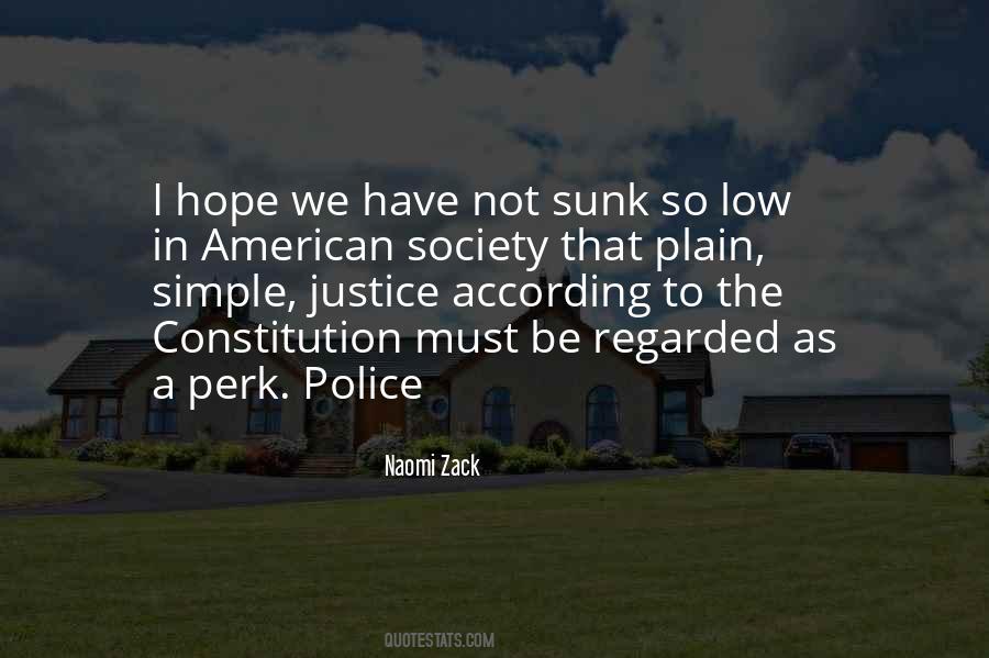 Quotes About The American Constitution #631473