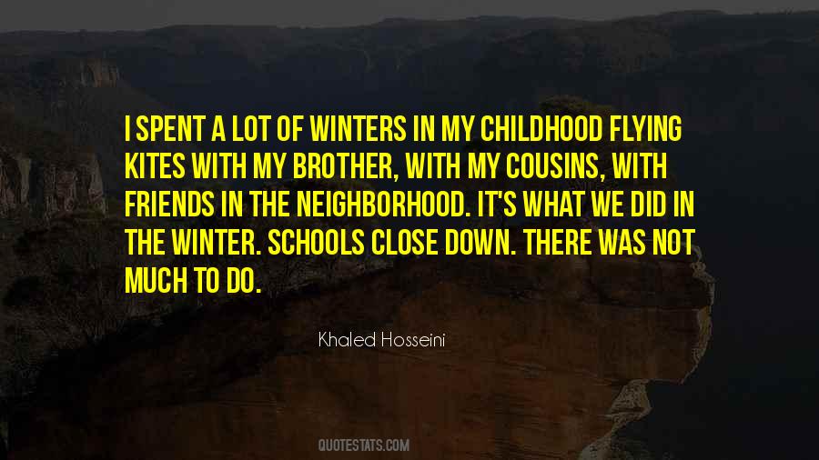 Quotes About Flying Kites #392459