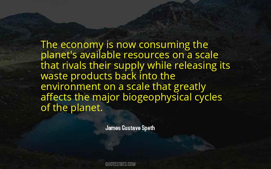 Quotes About Products Of Our Environment #1343826