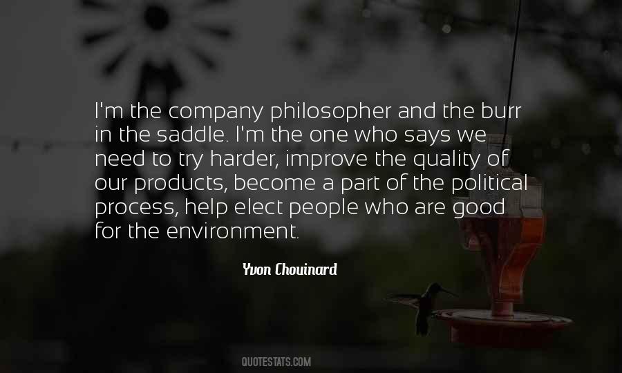 Quotes About Products Of Our Environment #365185