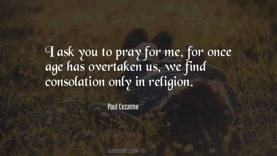 Pray For Us Quotes #614180