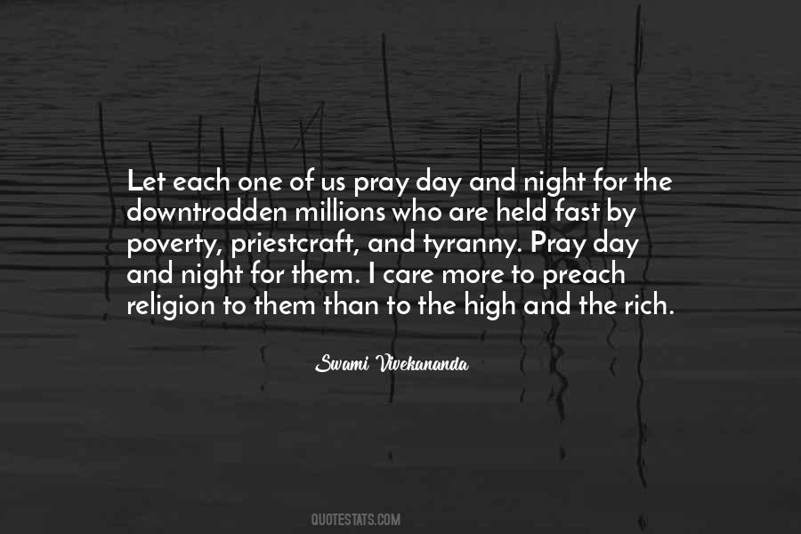 Pray For Us Quotes #976608