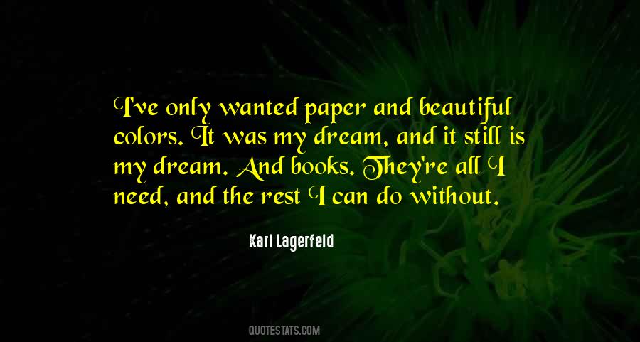 Without Colors Quotes #1288578