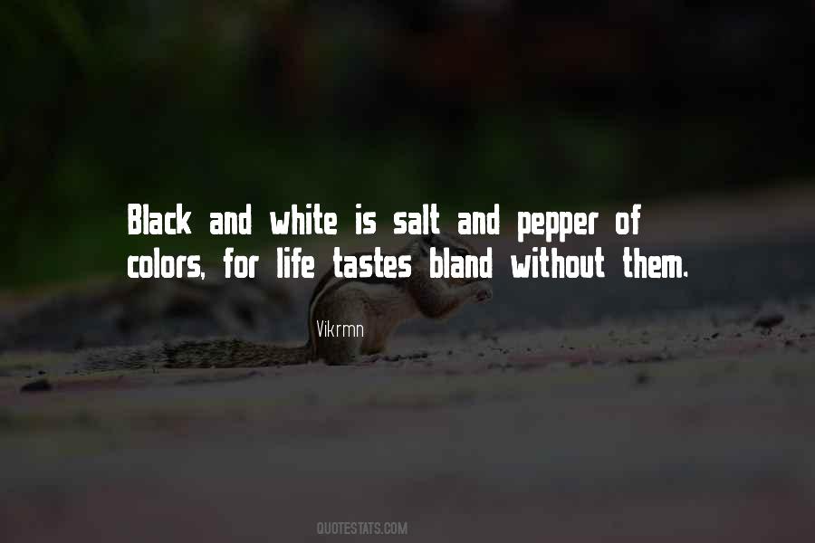 Without Colors Quotes #1313573