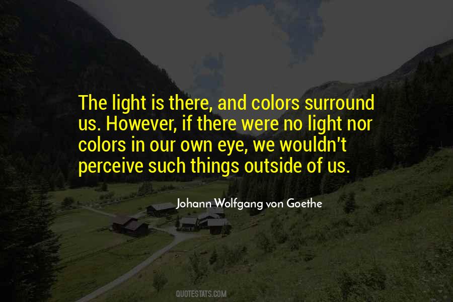 Without Colors Quotes #62138