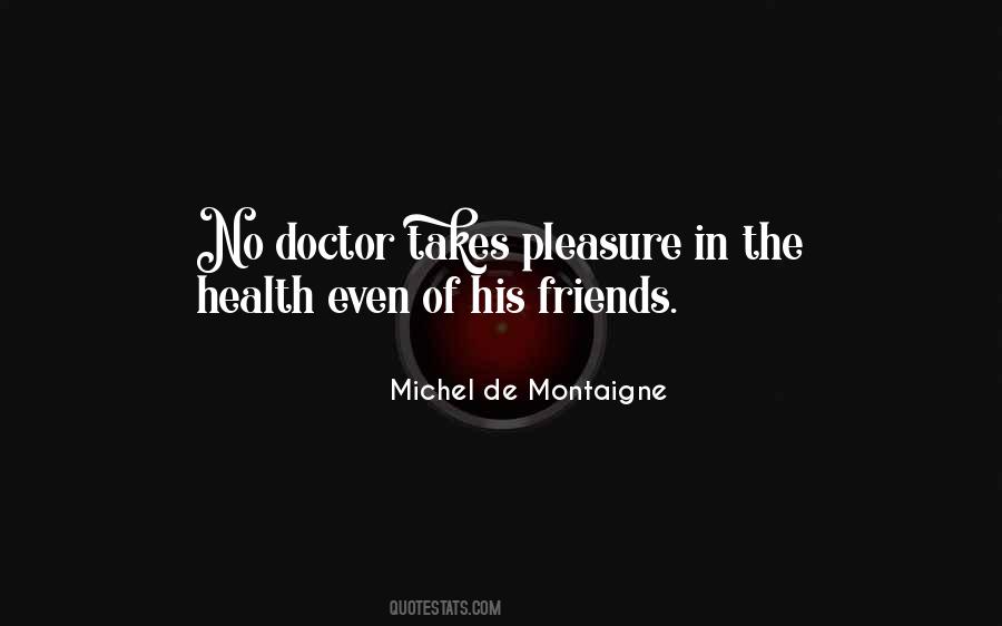 De Montaigne Quotes #68218