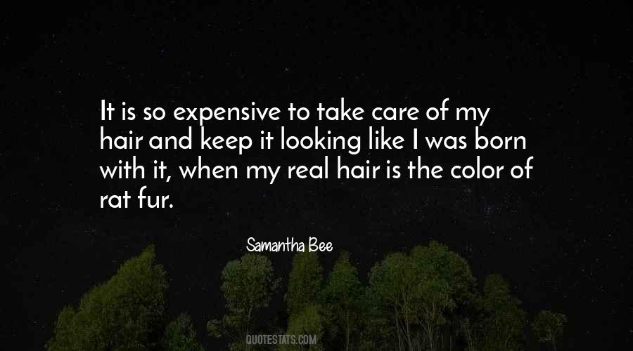 Quotes About Hair Care #1345383