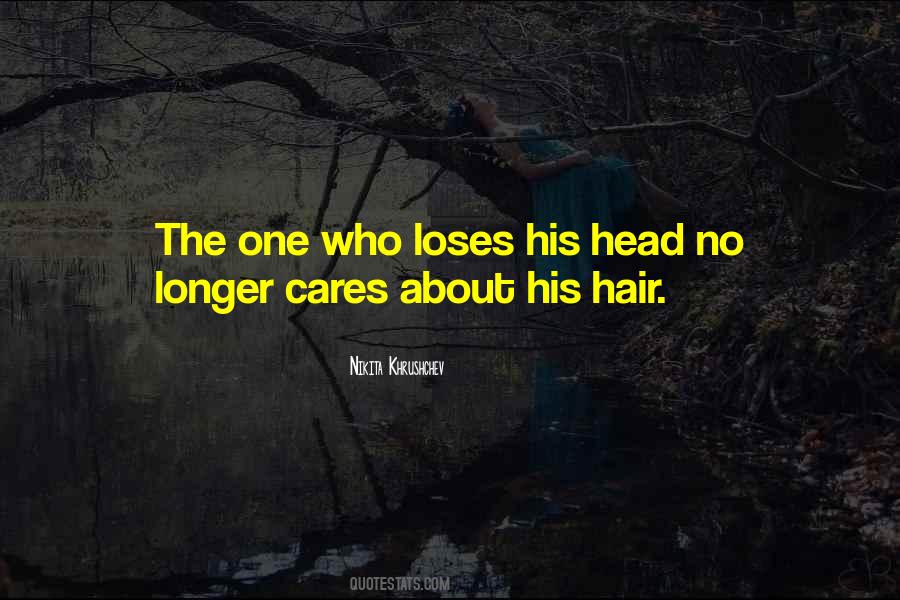 Quotes About Hair Care #686894