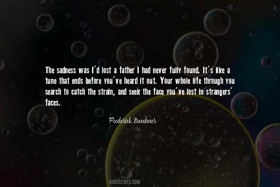 Quotes About Lost And Found #464822