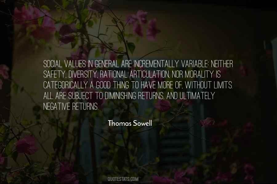 Quotes About Morality And Values #1708712