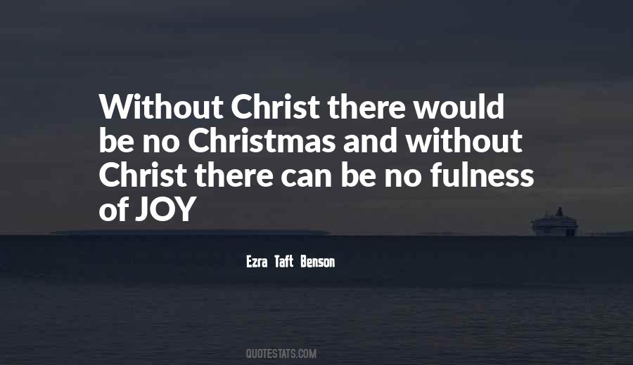Quotes About Joy Christmas #395136