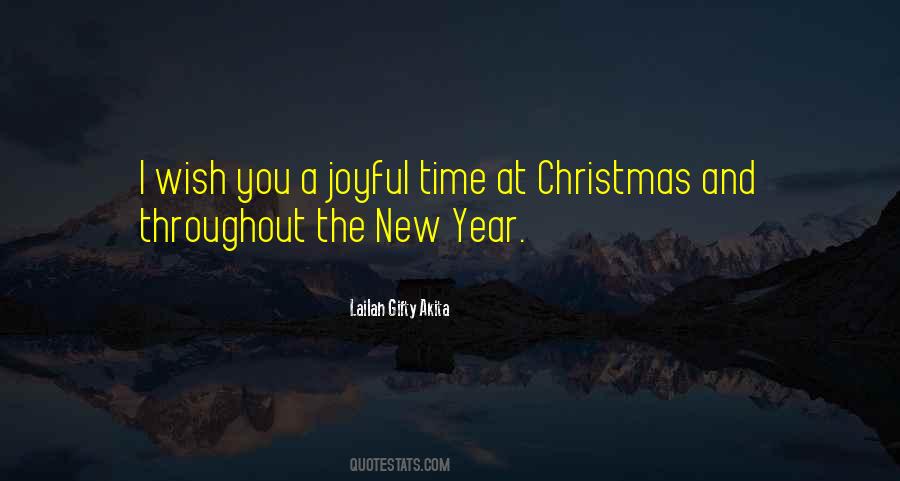 Quotes About Joy Christmas #852047