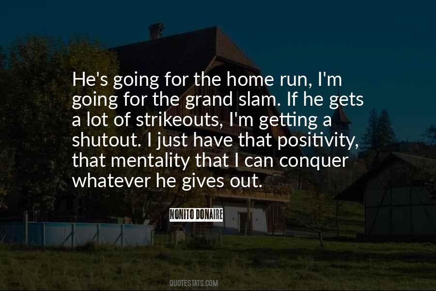 Quotes About Strikeouts #1749761