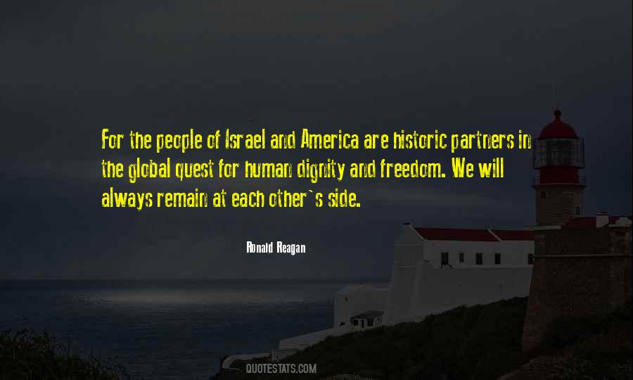 Quotes About The Freedom Of America #137233