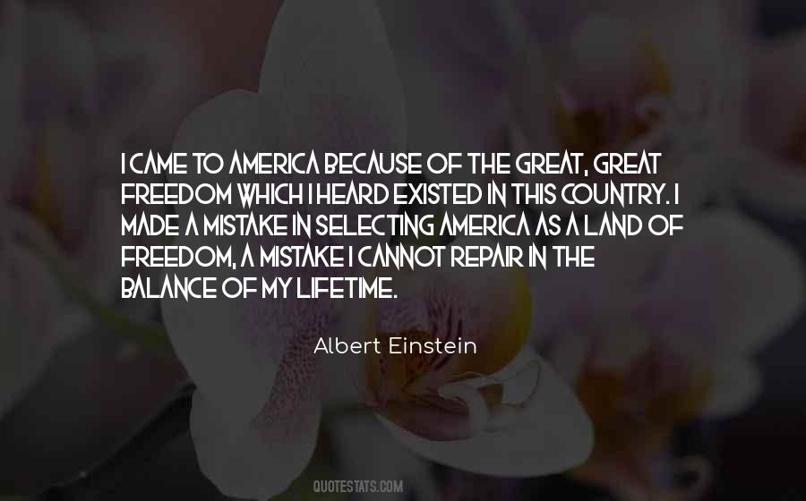 Quotes About The Freedom Of America #159944