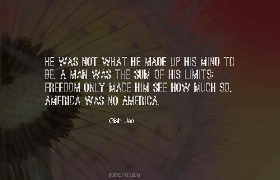 Quotes About The Freedom Of America #214750