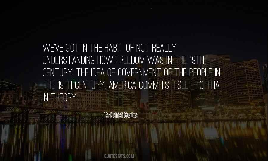 Quotes About The Freedom Of America #256788