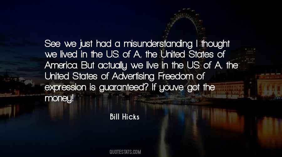Quotes About The Freedom Of America #348726